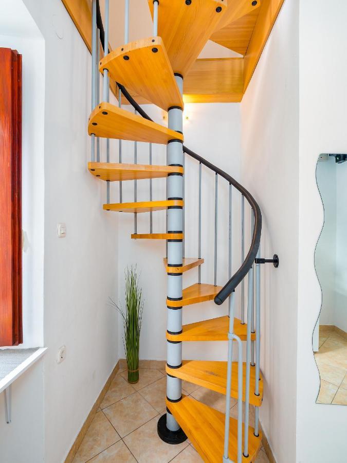 Studioapartman Bb5, 里耶卡 外观 照片