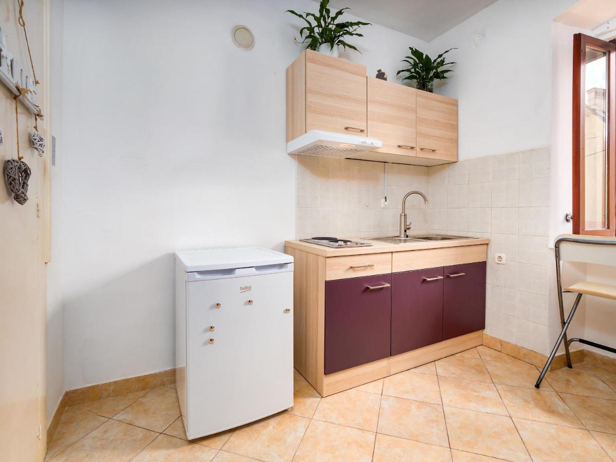 Studioapartman Bb5, 里耶卡 外观 照片